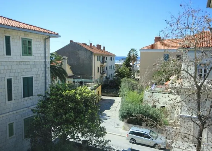 Lejlighed By The Sea - 8671 *