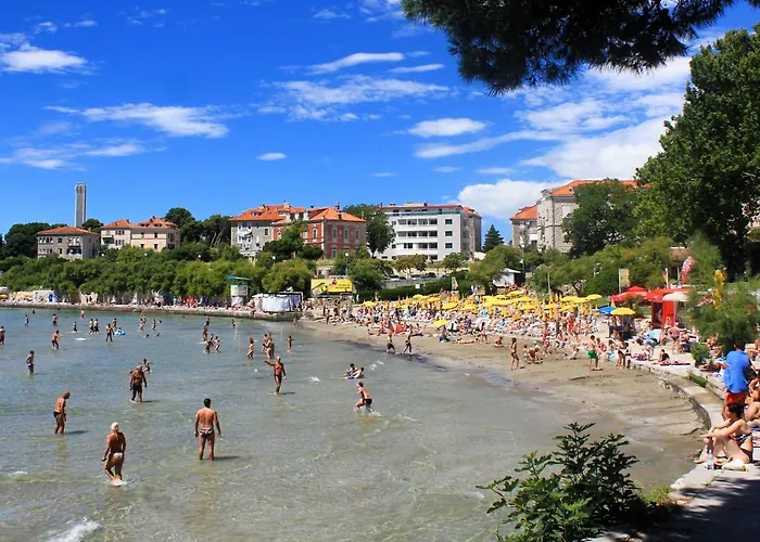 Lejlighed By The Sea - 8671 *